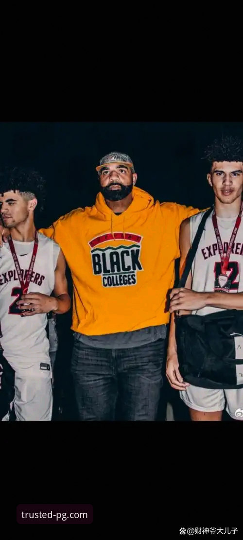 如何从布泽尔父子的选秀备战中看懂NBA新星的成长路径？